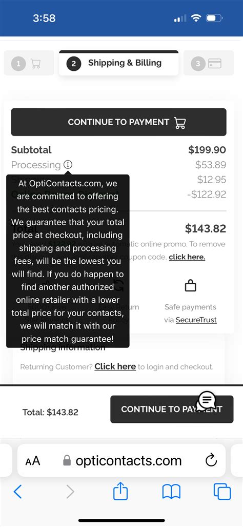 OptiContacts.com Reviews Summary 2024 .